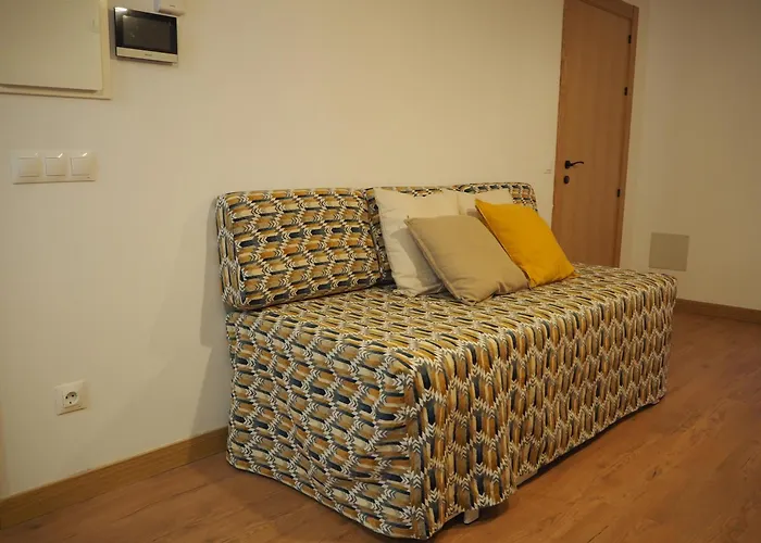 Turistico Hostelpuntob דירה *