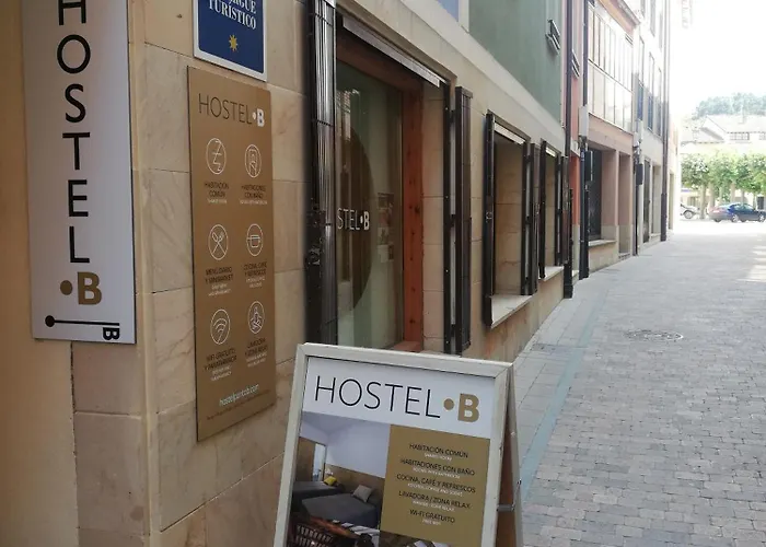 דירה Turistico Hostelpuntob *