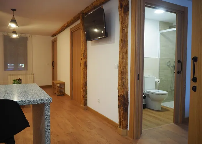 דירה Turistico Hostelpuntob בלורדו