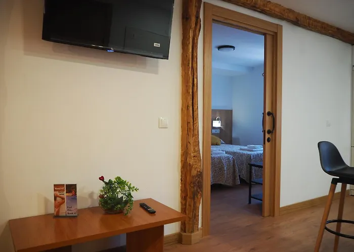 Turistico Hostelpuntob דירה