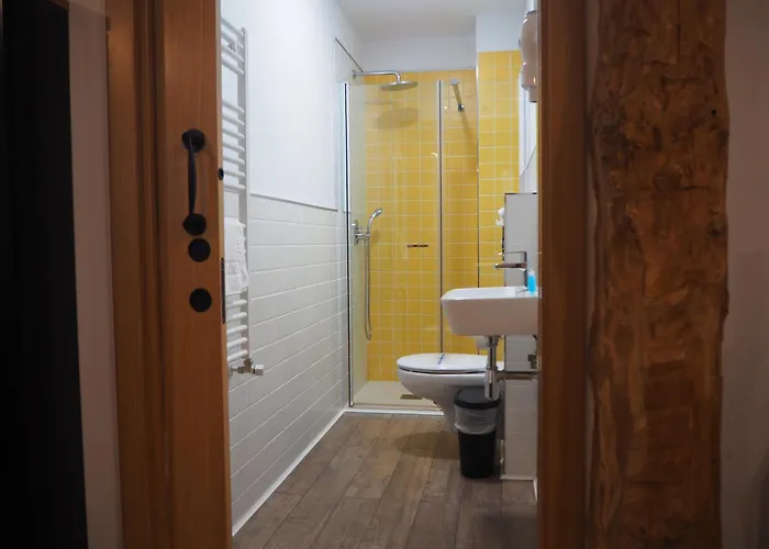 דירה Turistico Hostelpuntob בלורדו