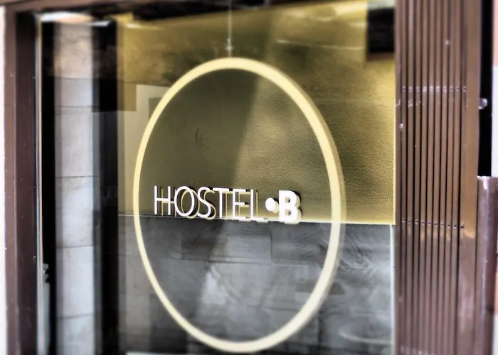 Turistico Hostelpuntob * בלורדו