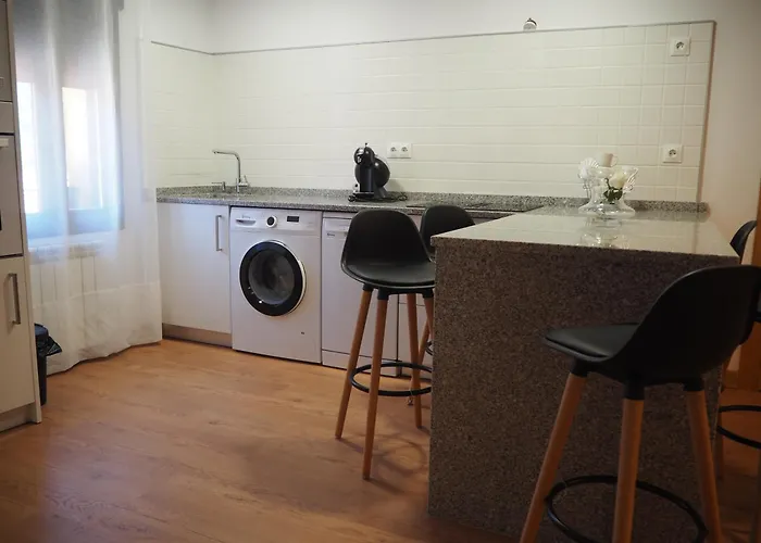 דירה Turistico Hostelpuntob בלורדו