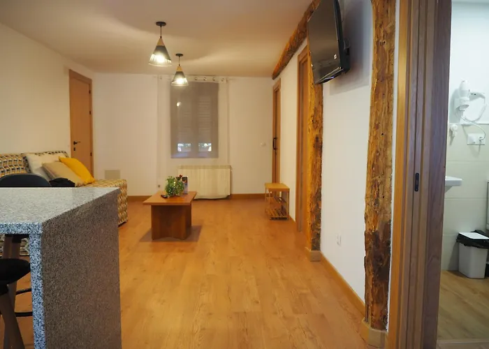 דירה Turistico Hostelpuntob *